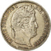 Coin, France, Louis-Philippe, 5 Francs, 1831, La Rochelle, VF(30-35), Silver