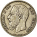 Coin, Belgium, Leopold II, 5 Francs, 5 Frank, 1873, VF(30-35), Silver, KM:24