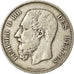 Coin, Belgium, Leopold II, 5 Francs, 5 Frank, 1873, VF(30-35), Silver, KM:24