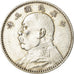 Coin, CHINA, REPUBLIC OF, Dollar, Yuan, 1914, AU(50-53), Silver, KM:329