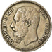 Coin, Belgium, Leopold II, 5 Francs, 5 Frank, 1874, VF(30-35), Silver, KM:24