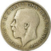 Coin, Great Britain, George V, Florin, Two Shillings, 1921, VF(20-25), Silver