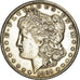 Münze, Vereinigte Staaten, Morgan Dollar, Dollar, 1891, U.S. Mint