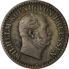 Coin, German States, PRUSSIA, Wilhelm I, Groschen, 1865, Berlin, EF(40-45)