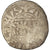 Moneda, Francia, Champagne, Guillaume I, Denarius, 1176-1202, Reims, BC+, Plata