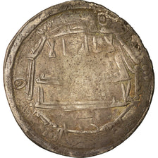 Coin, Abbasid Caliphate, Harun al-Rashid, Dirham, AH 187 (802/803), Balkh
