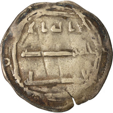 Coin, Abbasid Caliphate, al-Mahdi, Dirham, 'Abbasiya, VF(20-25), Silver