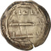 Coin, Abbasid Caliphate, al-Mahdi, Dirham, 'Abbasiya, VF(20-25), Silver