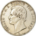 Monnaie, Etats allemands, SAXONY-ALBERTINE, Johann, Thaler, 1866, Dresden, TTB+