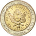 Argentina, 1 Peso, 2013, KM #New, MS(63), Bimetallic, 6.32