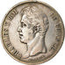 Coin, France, Charles X, 5 Francs, 1828, Nantes, EF(40-45), Silver, KM:728.12