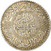 Coin, Morocco, 'Abd al-Hafiz, Rial, 10 Dirhams, 1911/AH1329, bi-Bariz, Paris