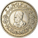 Monnaie, Maroc, Mohammed V, 500 Francs, 1956, Paris, TTB+, Argent, KM:54