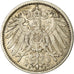 Coin, GERMANY - EMPIRE, Wilhelm II, Mark, 1906, Stuttgart, AU(50-53), Silver