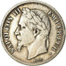 Moneta, Francia, Napoleon III, Napoléon III, 2 Francs, 1866, Paris, MB+