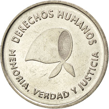 ARGENTINA, 2 Pesos, 2006, KM #161, MS(63), Copper-Nickel, 30.35, 10.50