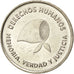 ARGENTINA, 2 Pesos, 2006, KM #161, MS(63), Copper-Nickel, 30.35, 10.50