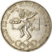 Coin, Mexico, 25 Pesos, 1968, Mexico, AU(50-53), Silver, KM:479.1
