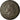 Moneta, Francia, Louis XVI, Sol ou sou, Sol, 1791, Rouen, MB+, Rame, KM:578.3
