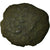 Moneta, Aulerci Eburovices, Bronze Æ, 60-50 BC, VF(30-35), Bronze