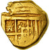 Moneda, España, Philip III, Escudo, COB, BC+, Oro