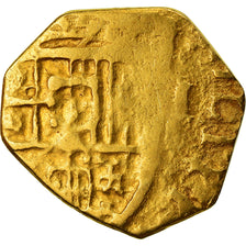 Coin, Spain, Philip III, Escudo, COB, VF(20-25), Gold