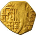 Coin, Spain, Philip III, Escudo, COB, VF(20-25), Gold