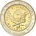 Argentina, 1 Peso, 2013, KM #New, MS(63), Bimetallic, 6.33