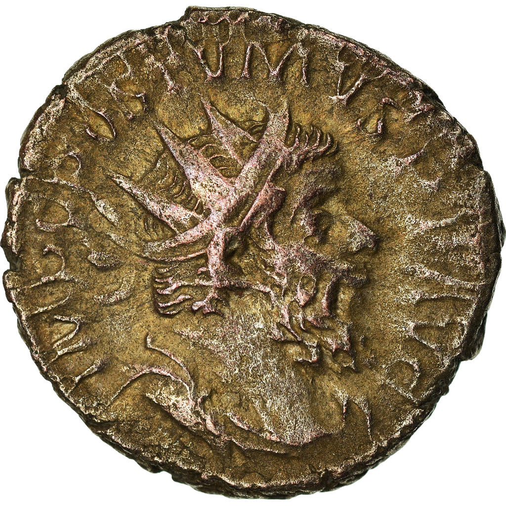 Coin, Postumus, Antoninianus, 260-269, Trier or Cologne, VF(30-35), Billon