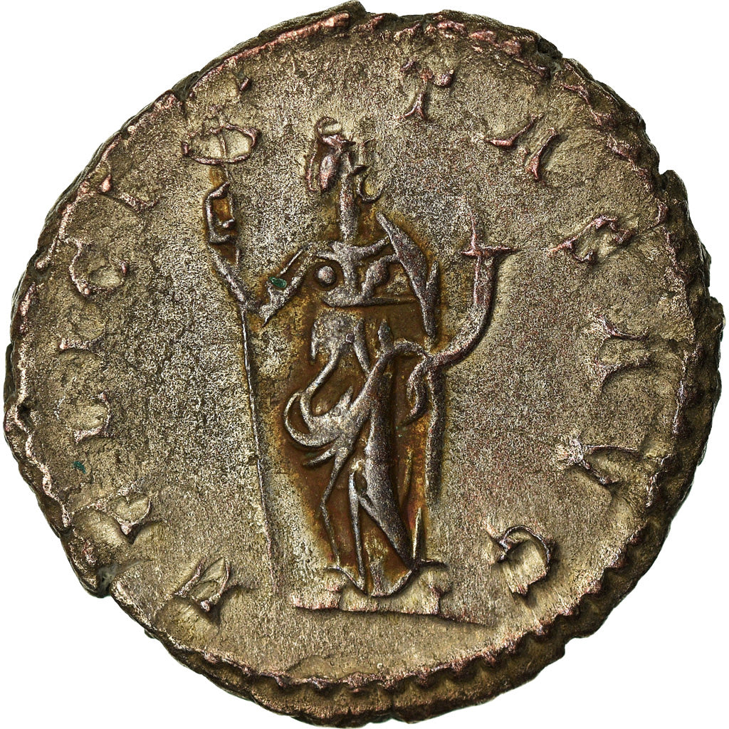 Coin, Postumus, Antoninianus, 260-269, Trier or Cologne, VF(30-35), Billon