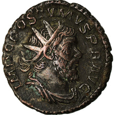 Coin, Postumus, Antoninianus, 261, Trier or Cologne, VF(30-35), Billon, RIC:54
