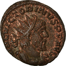 Coin, Victorinus, Antoninianus, AD 269-271, Trier or Cologne, EF(40-45), Billon