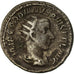 Coin, Gordian III, Antoninianus, 243-244, Rome, VF(30-35), Billon, RIC:154