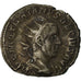 Coin, Trajan Decius, Antoninianus, 249-251, Rome, EF(40-45), Billon, RIC:21b