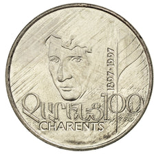 Coin, Armenia, 100 Dram, 1997, MS(63), Copper-nickel, KM:76