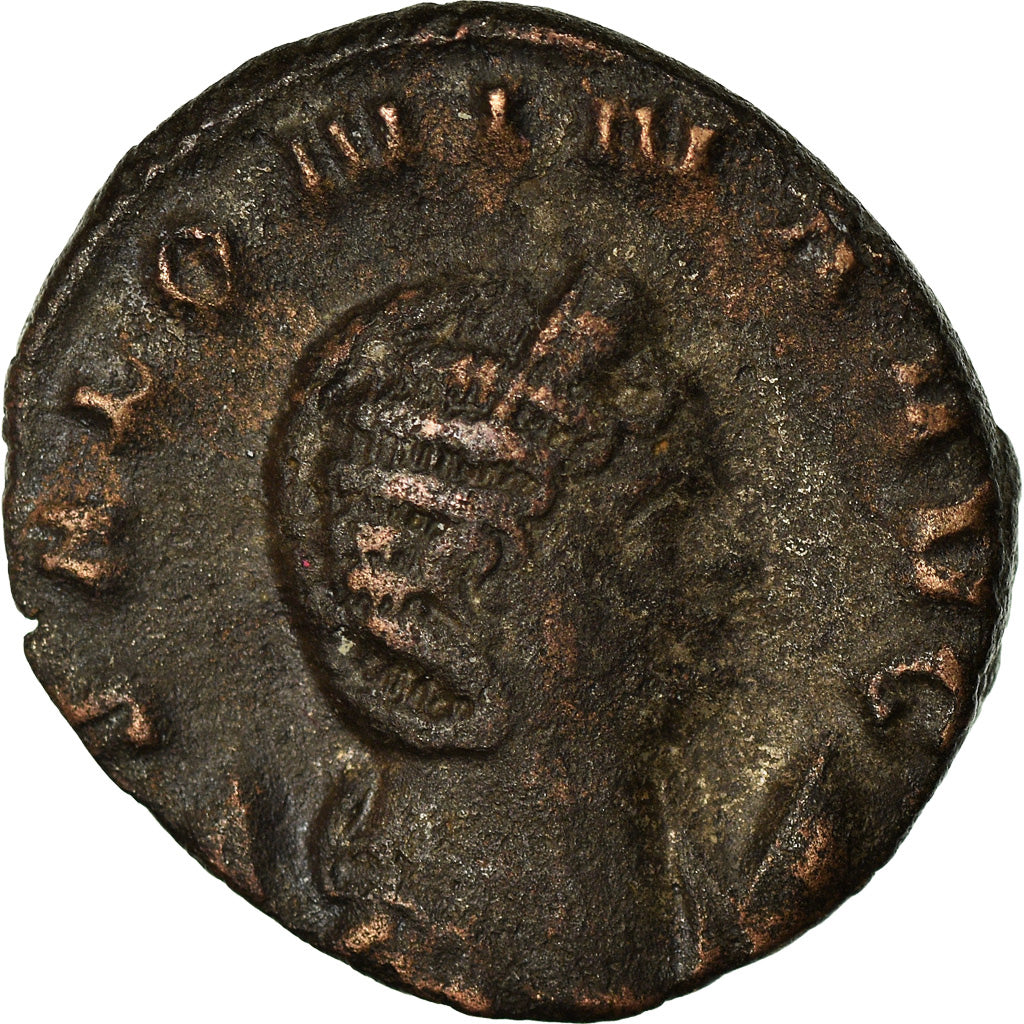 Coin, Salonina, Antoninianus, 263, Rome, VF(30-35), Billon, RIC:24