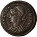 Moneta, City Commemoratives, Follis, 332-333, Kyzikos, BB, Bronzo, RIC:107