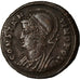 Moneda, City Commemoratives, Follis, 332-333, Kyzikos, MBC, Bronce, RIC:107