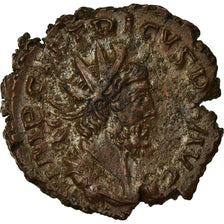 Coin, Tetricus I, Antoninianus, AD 273-274, Trier, EF(40-45), Billon, RIC:148