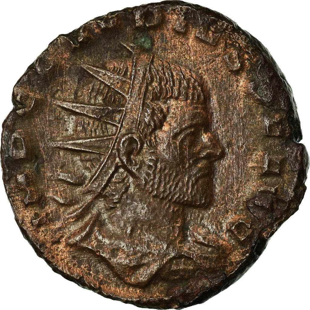 Monnaie, Claude II le Gothique, Antoninien, 268-269, Milan, TTB, Billon, RIC:171