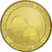 ARMENIA, 50 Dram, 2012, KM #212, MS(63), Brass Plated Steel, 21.5, 3.52