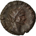 Coin, Claudius II (Gothicus), Antoninianus, AD 269-271, Rome, EF(40-45), Billon