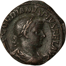Coin, Gordian III, Sestertius, 238-244, Rome, EF(40-45), Bronze, RIC:299