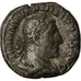 Münze, Philip I, Sesterz, 244-247, Rome, S+, Bronze, RIC:174