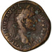 Coin, Antoninus Pius, Sestertius, 148-149, Rome, VF(30-35), Bronze, RIC:840