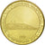 Coin, Armenia, 50 Dram, 2012, MS(63), Brass plated steel, KM:215