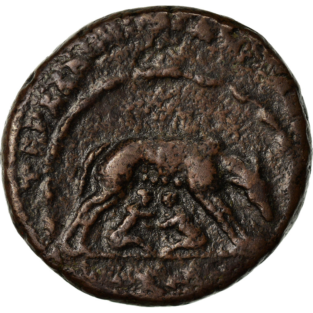 Coin, Marcus Aurelius, As, 180, Rome, VF(30-35), Bronze, RIC:1247