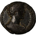 Coin, Marcus Aurelius, As, 154-155, Rome, VF(30-35), Bronze, RIC:1324