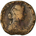 Coin, Lucilla, Sestertius, 164-169, Rome, VG(8-10), Bronze, RIC:1756