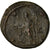 Moneta, Julia Domna, As, 211-217, Rome, MB+, Bronzo, RIC:599